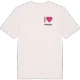 Jag älskar Rosendal t-shirt litet tryck