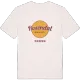 Rosendal cirkel t-shirt