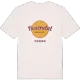 Rosendal cirkel t-shirt