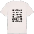 Rosendalen ordlek t-shirt