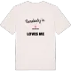 Någon i Rosenfors älskar mig t-shirt