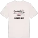 Någon i Rosenhill älskar mig t-shirt