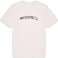 Rosenhill böjd t-shirt