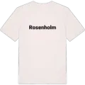 Rosenholm fetstil t-shirt