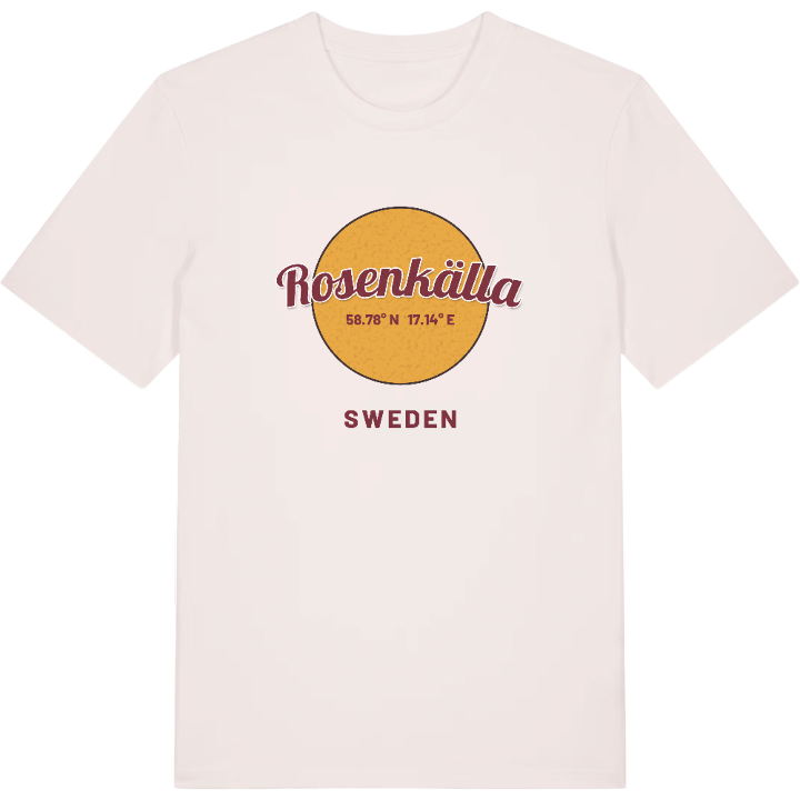 Rosenkälla cirkel t-shirt – t-shirt från PinShirt