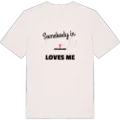Någon i Rosenlund älskar mig t-shirt