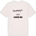 Någon i Rosenlund älskar mig t-shirt