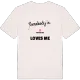 Någon i Rosenlund älskar mig t-shirt