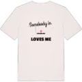 Någon i Rosenlund älskar mig t-shirt