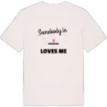 Någon i Rosenlund älskar mig t-shirt