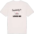 Någon i Rosenlund älskar mig t-shirt