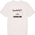 Någon i Rosenlund älskar mig t-shirt