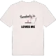 Någon i Rosensberg älskar mig t-shirt
