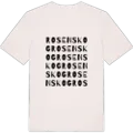 Rosenskog ordlek t-shirt