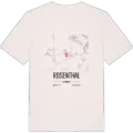 Rosenthal karta t-shirt