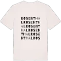 Rosenthal ordlek t-shirt