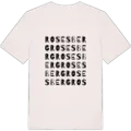 Rosesberg ordlek t-shirt