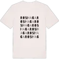 Roshaga ordlek t-shirt