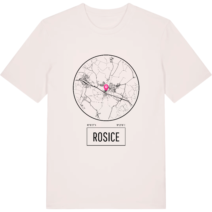 Rosice t-shirt – t-shirt från PinShirt