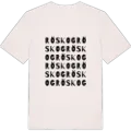 Röskog ordlek t-shirt