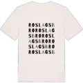 Roslagsbro ordlek t-shirt