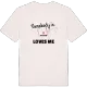 Någon i Rosland älskar mig t-shirt