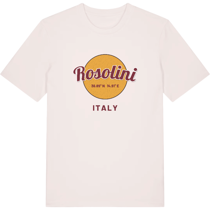Rosolini cirkel t-shirt – t-shirt från PinShirt