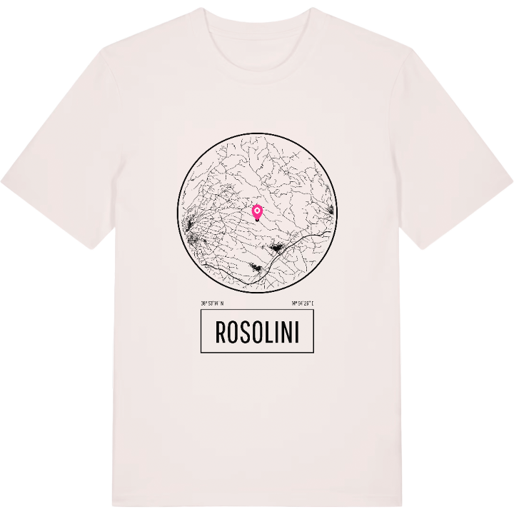Rosolini t-shirt – t-shirt från PinShirt