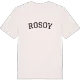 Rosoy böjd t-shirt