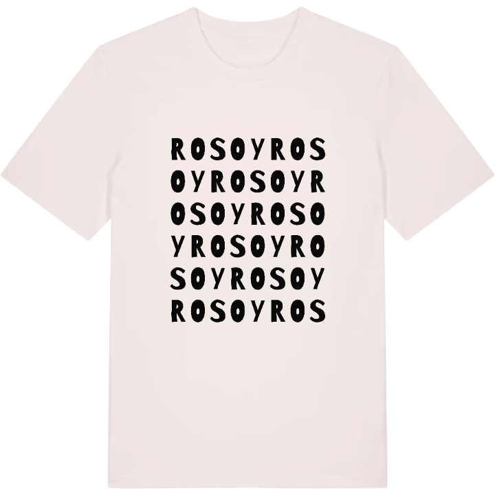 Rosoy ordlek t-shirt – t-shirt från PinShirt