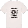 Rossa ordlek t-shirt
