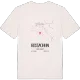 Rossachrin karta t-shirt
