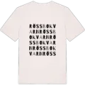 Rössbo kvarn ordlek t-shirt