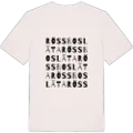 Rössbo Släta ordlek t-shirt