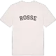 Rosse böjd t-shirt