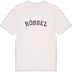 Rössel böjd t-shirt