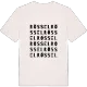 Rössel ordlek t-shirt