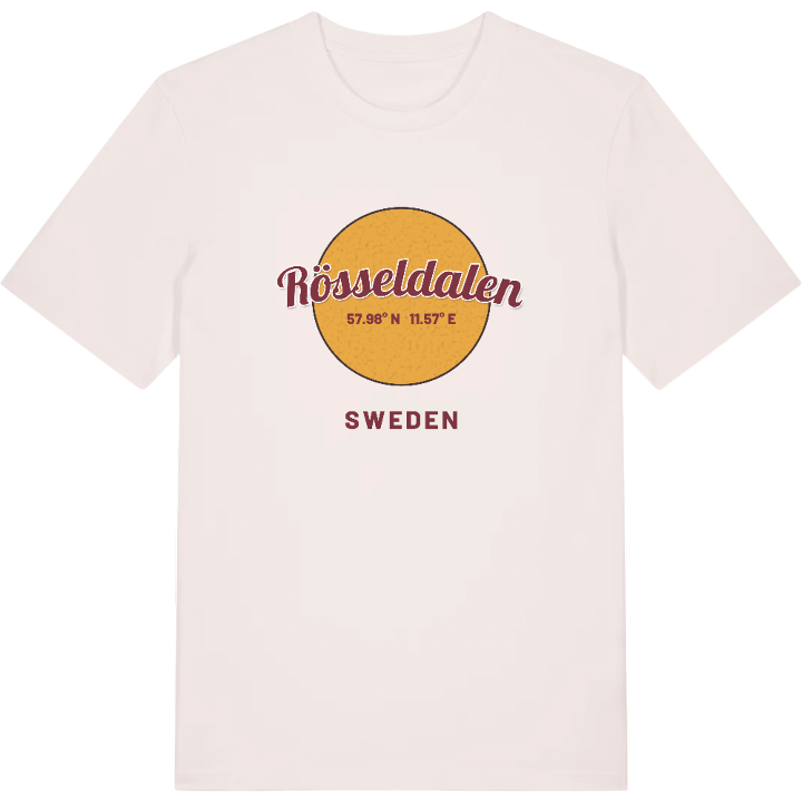 Rösseldalen cirkel t-shirt – t-shirt från PinShirt