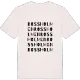 Rossholmen ordlek t-shirt