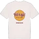 Rössjö cirkel t-shirt