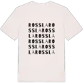 Rossla ordlek t-shirt