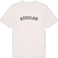 Rösslan böjd t-shirt