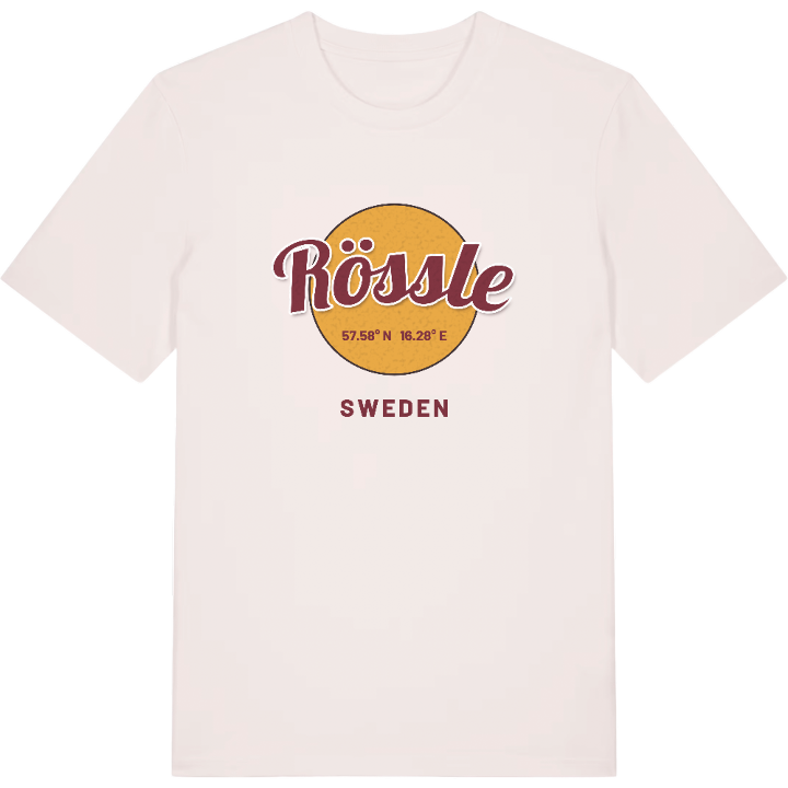 Rössle cirkel t-shirt – t-shirt från PinShirt