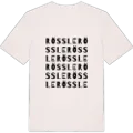 Rössle ordlek t-shirt