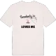 Någon i Rössle älskar mig t-shirt