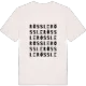 Rössle ordlek t-shirt