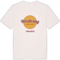 Rösslesåg cirkel t-shirt