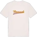 Rossmacole baseball t-shirt