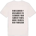 Rossorry ordlek t-shirt
