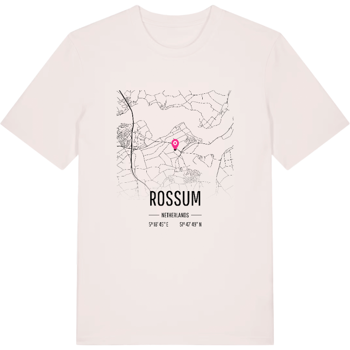 Rossum karta t-shirt – t-shirt från PinShirt